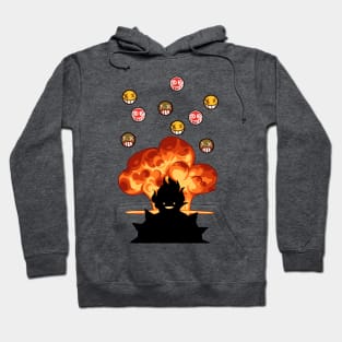 Junkrat Hoodie